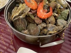 -鑫渔港海鲜本地菜·山海关浑锅(东戴河店)