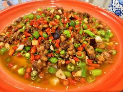 -新繁老號豌豆汤饭店·江湖菜(宝光寺店)