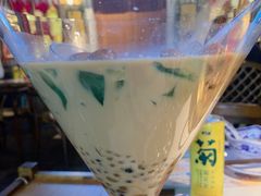 奶茶-哥老官重庆美蛙鱼头(日月光店)