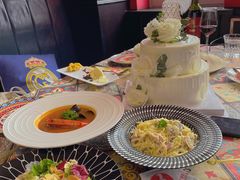 -弗拉门戈西班牙餐厅酒吧(意式风情街店)