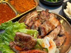 -轻烧烤肉(光谷步行街店)