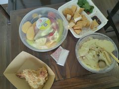 -老炳·七丛松甘草水果