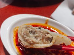 香菇鲜肉水饺-喜家德虾仁水饺(长泰广场店)