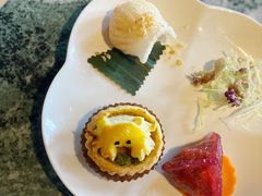 椒盐虾饺-三号黄浦会Canton Table