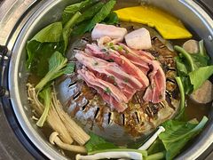 -芭提雅Amporn Seafood自助餐厅