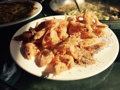 -姥家大锅台水库渔家