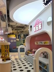 -米兜欢乐王国·儿童乐园(宝安益田假日天地店)