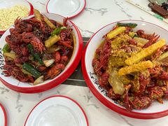 -戒指龙虾·小龙虾·海鲜·烧烤(华中美地店)