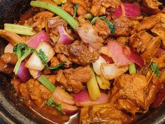 -重庆鸡公煲·青锅花椒鱼(牡丹江路店)