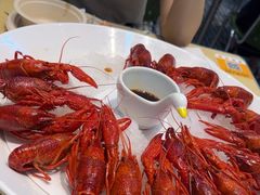 -刘栋梁大排档(淮海东路店)