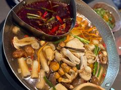 -楠小云·云南鲜菌·鲜牛自助火锅(九眼桥店)