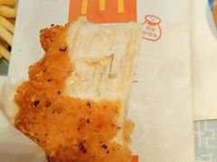 -麦当劳(番禺信联大厦店)