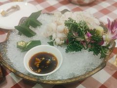 -吉源大排档·鱼生·海鲜(烧烤彩印厂店)