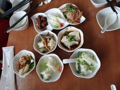 小吃套餐-龙抄手(春熙路总店)
