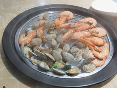 -海大大蒸汽海鲜餐厅·粤菜·特色小炒(欢乐颂店)