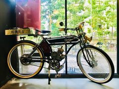 -红糖商店复古咖啡酒馆