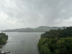 -天目湖涵田半山温泉水乐园