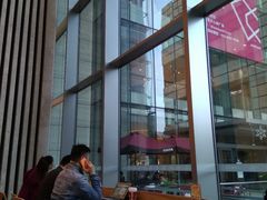 靠窗位-COSTA COFFEE(静安嘉里中心店)