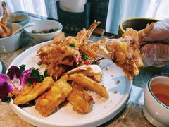 -淘米捞·米汤脆鲩鱼火锅(福田皇岗店)