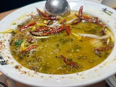 -太二酸菜鱼(福州泰禾店)