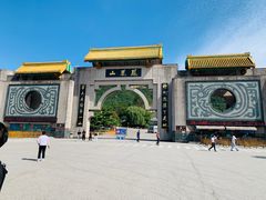 -丹东凤凰山景区