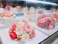 -BON CAKE(华贸购物中心店)