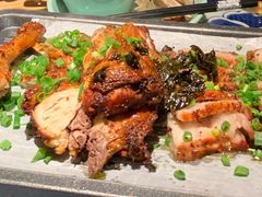 -绿茶餐厅(布吉万象汇店)