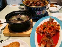 -金典银峰老鹅馆·昆山菜(亭林公园店)