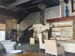 大堂-M.意餐厅