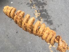 -小魏哥果仁烤面筋