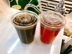 红茶-前进5路汉堡炸鸡(前进五路店)
