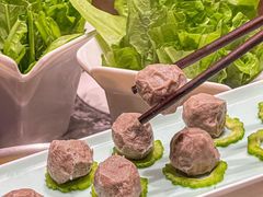 -牛将军•涮肉•烤肉(北京王府井·故宫店)