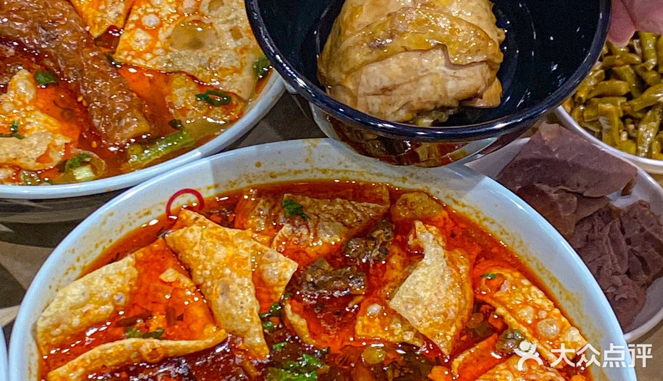 西安这家螺蛳粉能处🍜我一周能吃三回