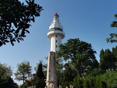 -烟台山景区