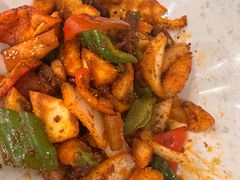 -石榴花新疆清真餐厅(莫愁湖店)