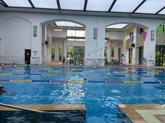 -翡翠湖迎宾馆·游泳馆