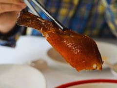 -月福京味斋·烤鸭店·北京菜(鼓楼总店)