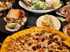 -老友时光·Pizza(泰华黑金店)