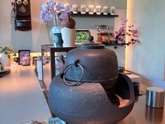 -luutosa  cafe & tea 鹿兔山