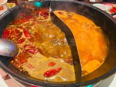 -江北北火锅馆·公路夜市(魏公村店)