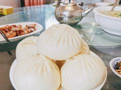 大包子-瑞丰园庭院餐厅·白族传统家常菜