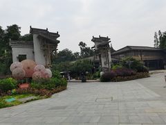 -安仁古镇