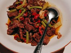 -金芙蓉|湘味小炒·鲜炒黄牛肉(淮安生态新城吾悦店)