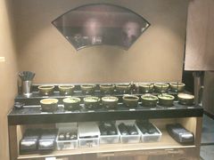 自助调料区-呷哺呷哺 黄金牧场 (欢乐谷店)