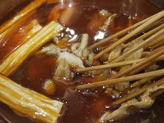 -金刚山烧烤(中山路店)