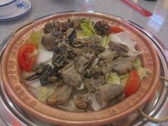 -阿婆情腊排骨火锅(金虹路店)