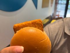 -麦当劳(浦江镇绿地乐和城店)