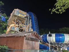 -武汉玛雅海滩水公园