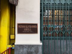 -Musso & Frank Grill