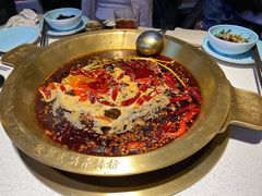 -矮冬瓜红茶火锅